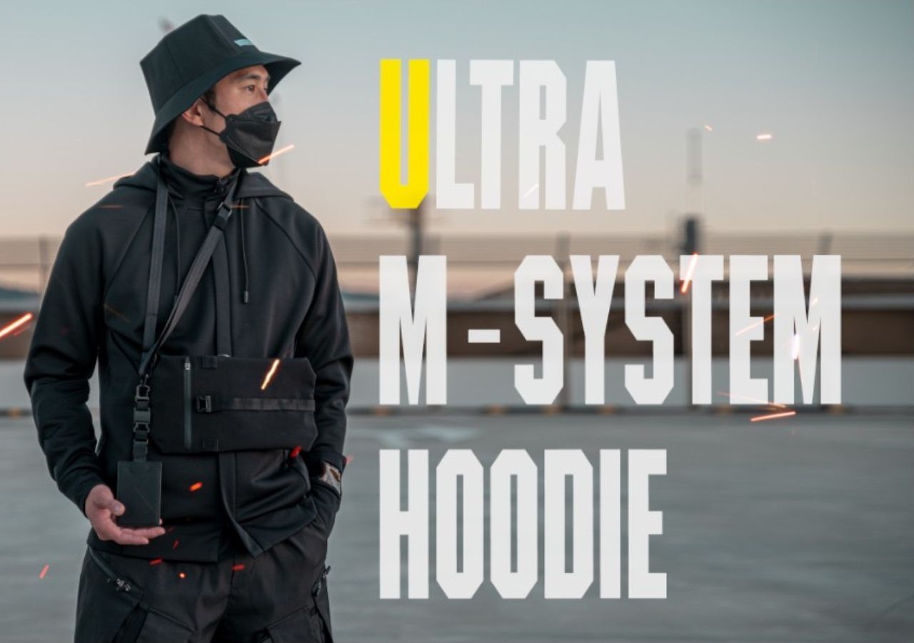 官網預購開跑!搶先看Ultra Hoodie專業開箱實測