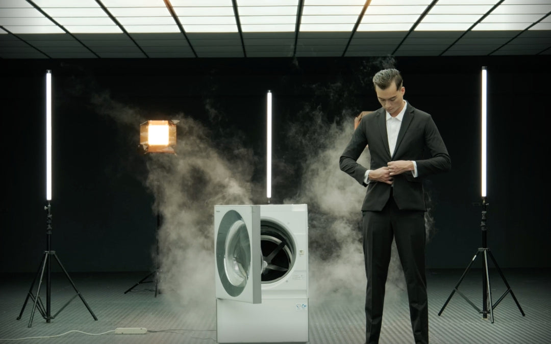 Ultra Suit 3代 初登場,每個人都該有一套能應對氣候的機能西裝