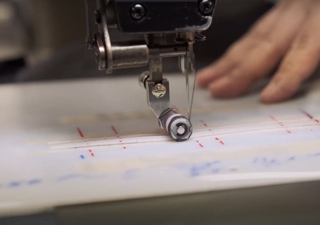 How to create a functional suit from scratch? Design, pattern making and fabric testing all handled by one person