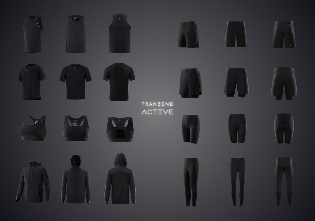 Why do TRANZEND Active? Where can I try it on?