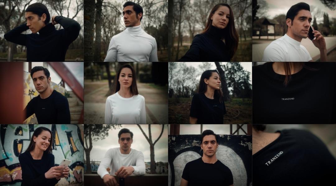 "Ultra Tee" is officially launched! Take a sneak peek at the lookbook shot in Spain and get free shopping credits!