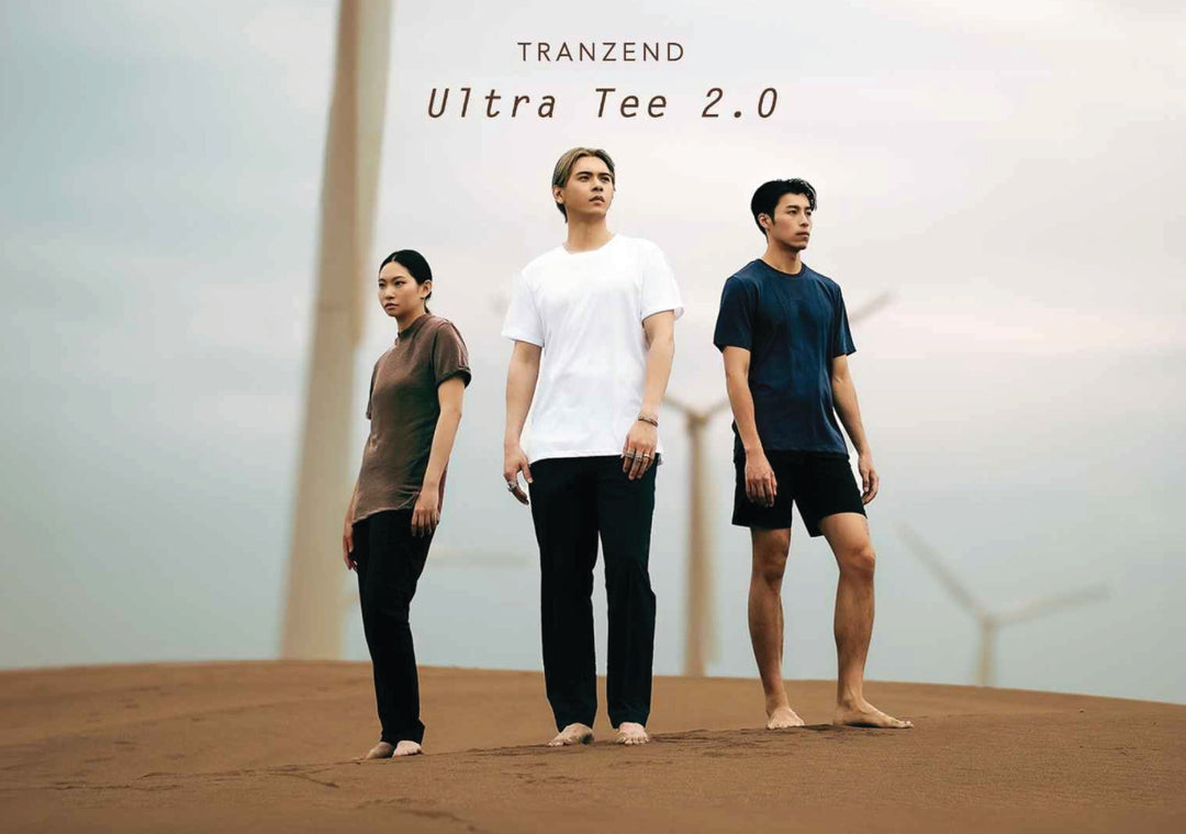 Ultra Tee 2.0 | Feel the Excellence and Elegance