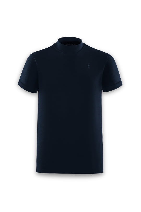 Ultra Tee 2.0 小高領 短袖