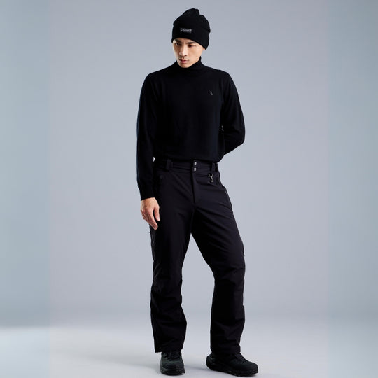 Merino Wool Turtleneck Sweater 美麗諾羊毛高領毛衣
