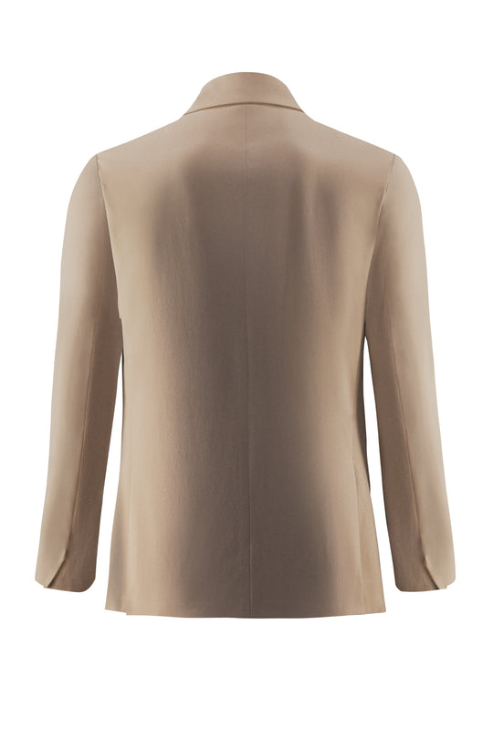 Ultra Suit 3.0 Double Breasted Jacket - Daytime Sand