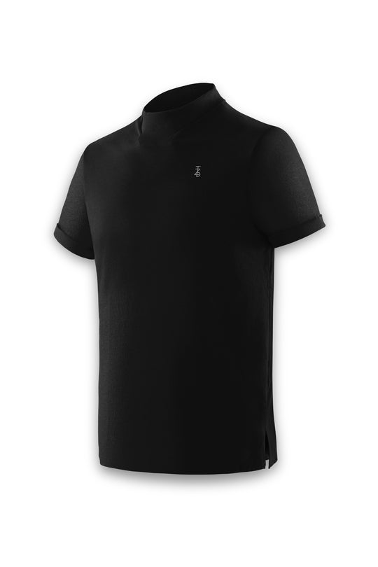 Ultra Tee 2.0 小高領 短袖