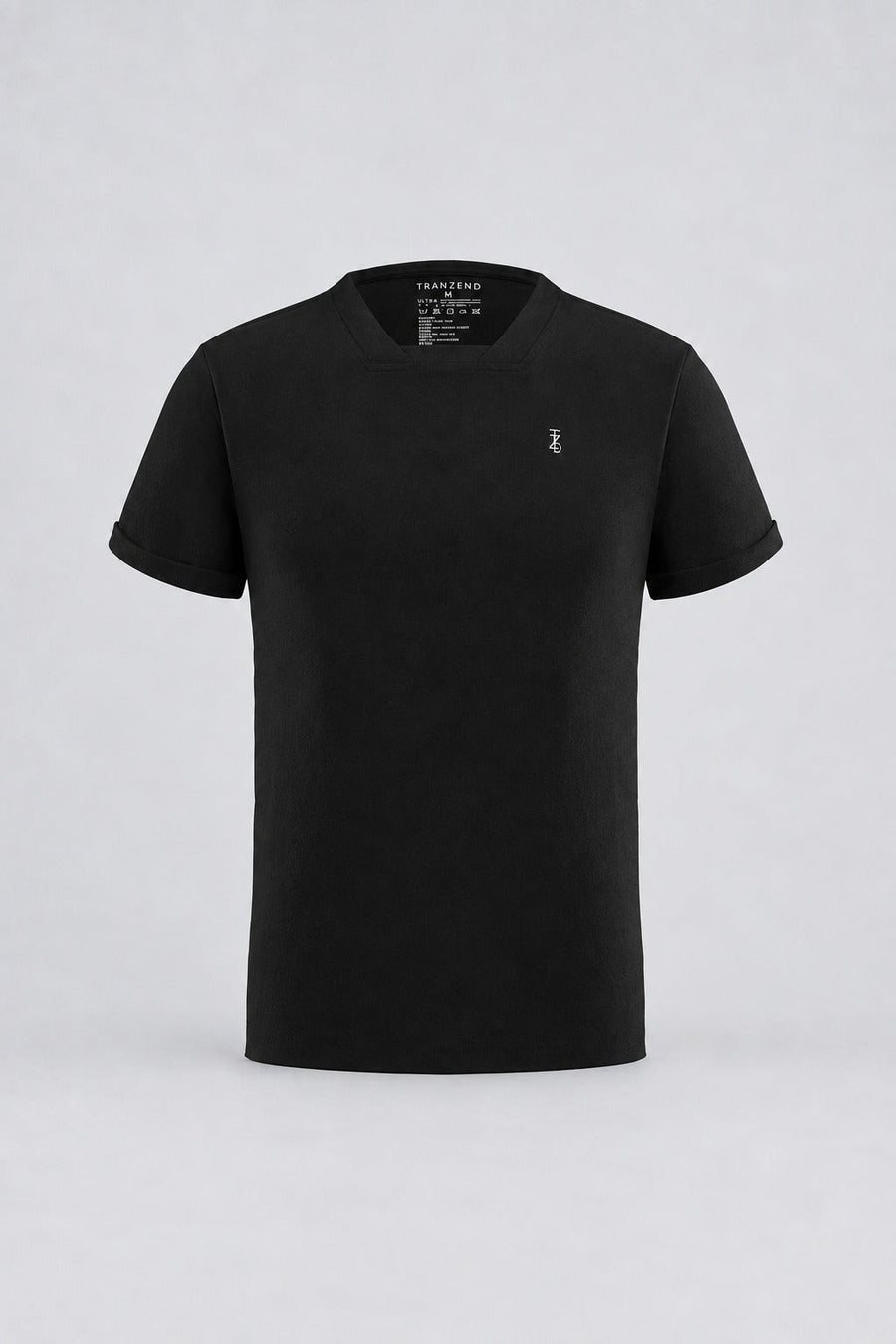 Ultra Tee 2.0 梯形領短袖