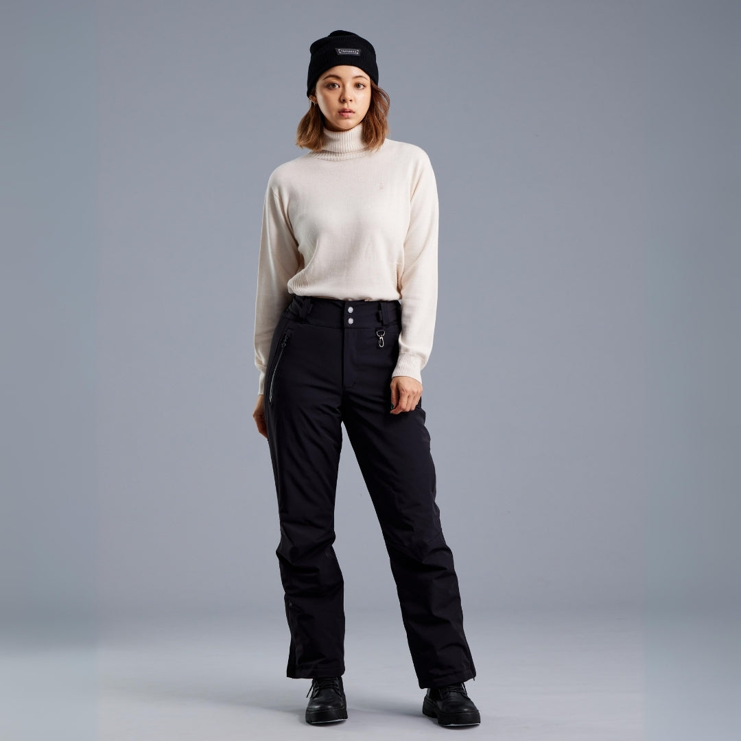 Merino Wool Turtleneck Sweater 美麗諾羊毛高領毛衣