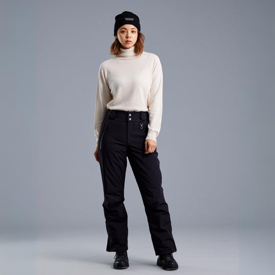 Merino Wool Turtleneck Sweater 美麗諾羊毛高領毛衣