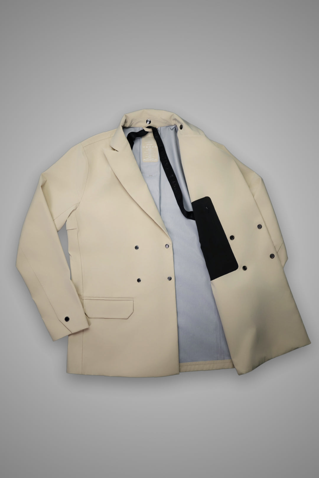 Urban All Terrain - Blazer | UAT Blazer with Razor Collar