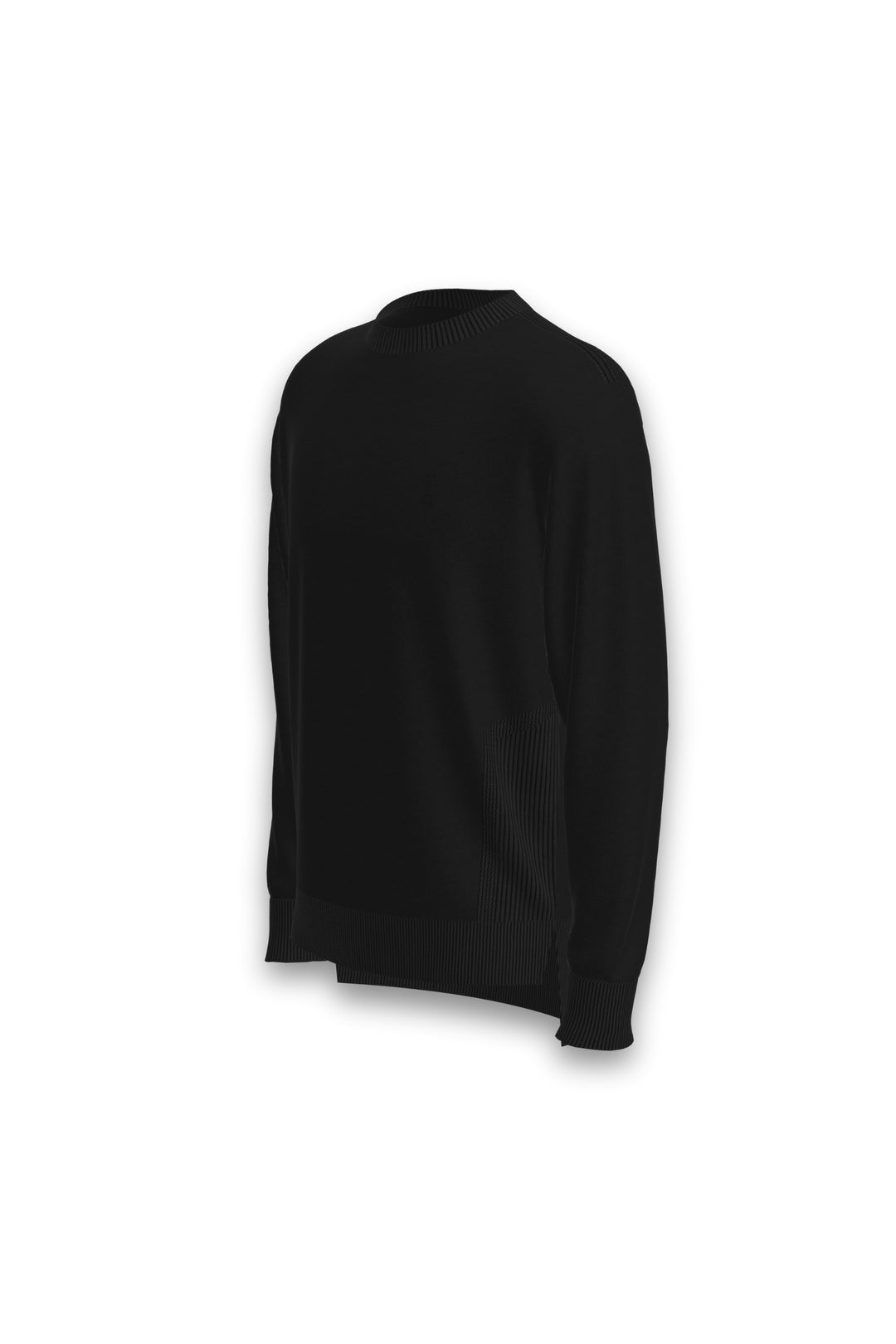 Merino Wool Crew Neck Sweater 美麗諾羊毛圓領毛衣
