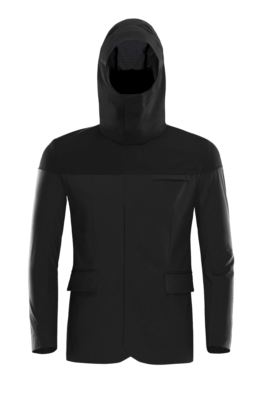 Ultra Suit 2.0 - Zhongshan-style blazer