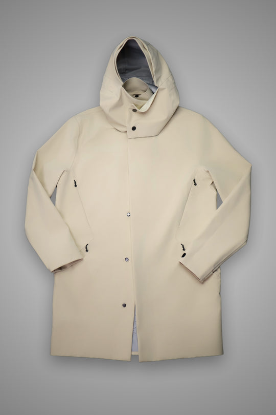Urban All Terrain - Coat | UAT Long Coat