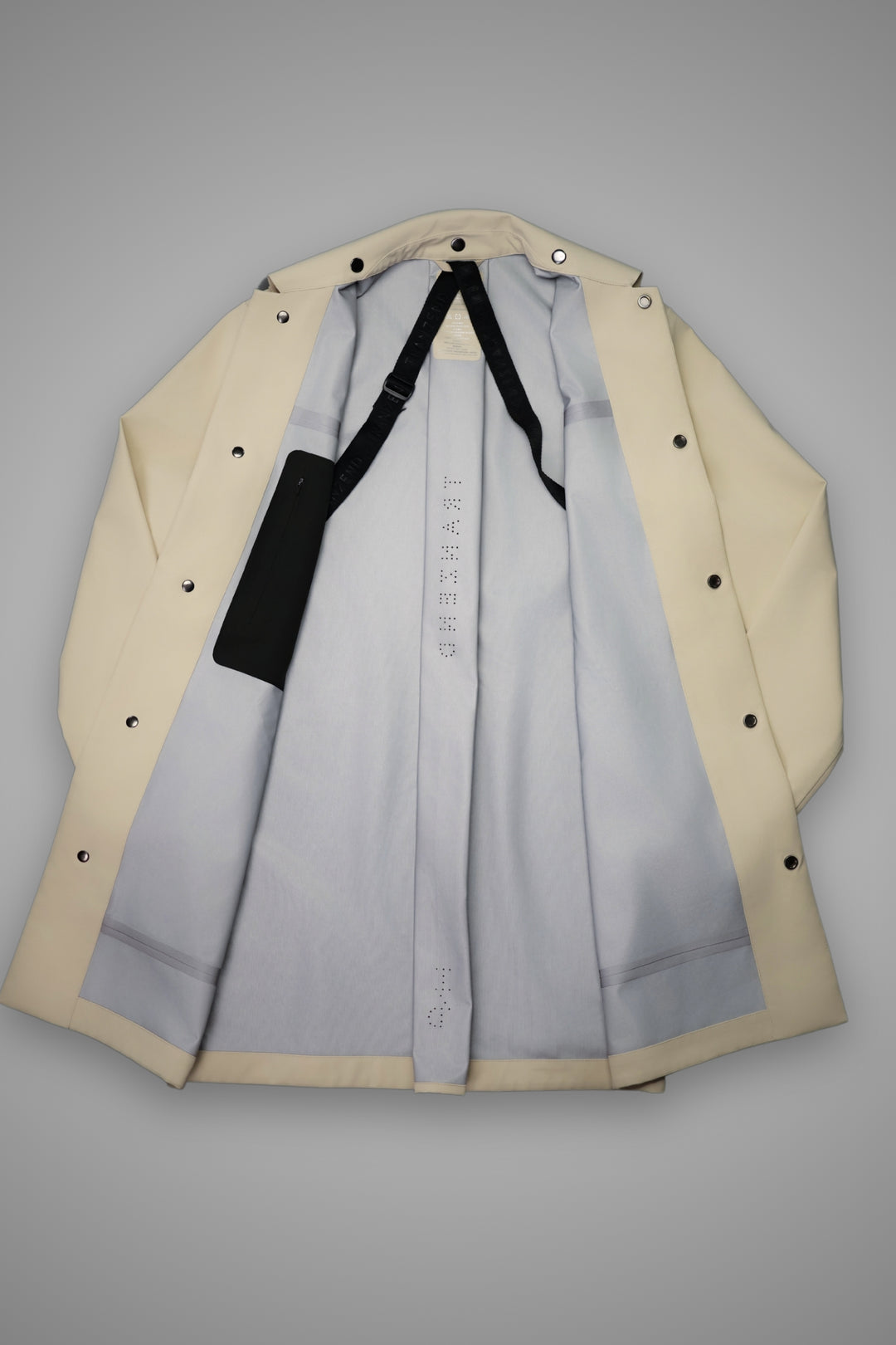 Urban All Terrain - Coat | UAT Long Coat