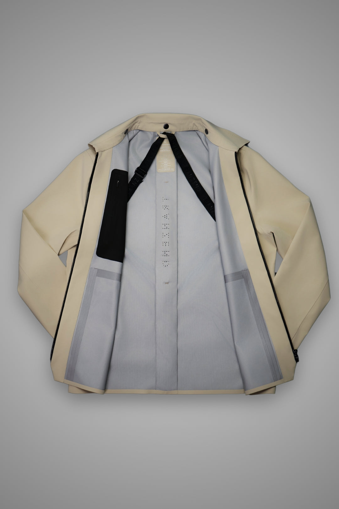 Urban All Terrain - Harrington Jacket | UAT Harrington Jacket