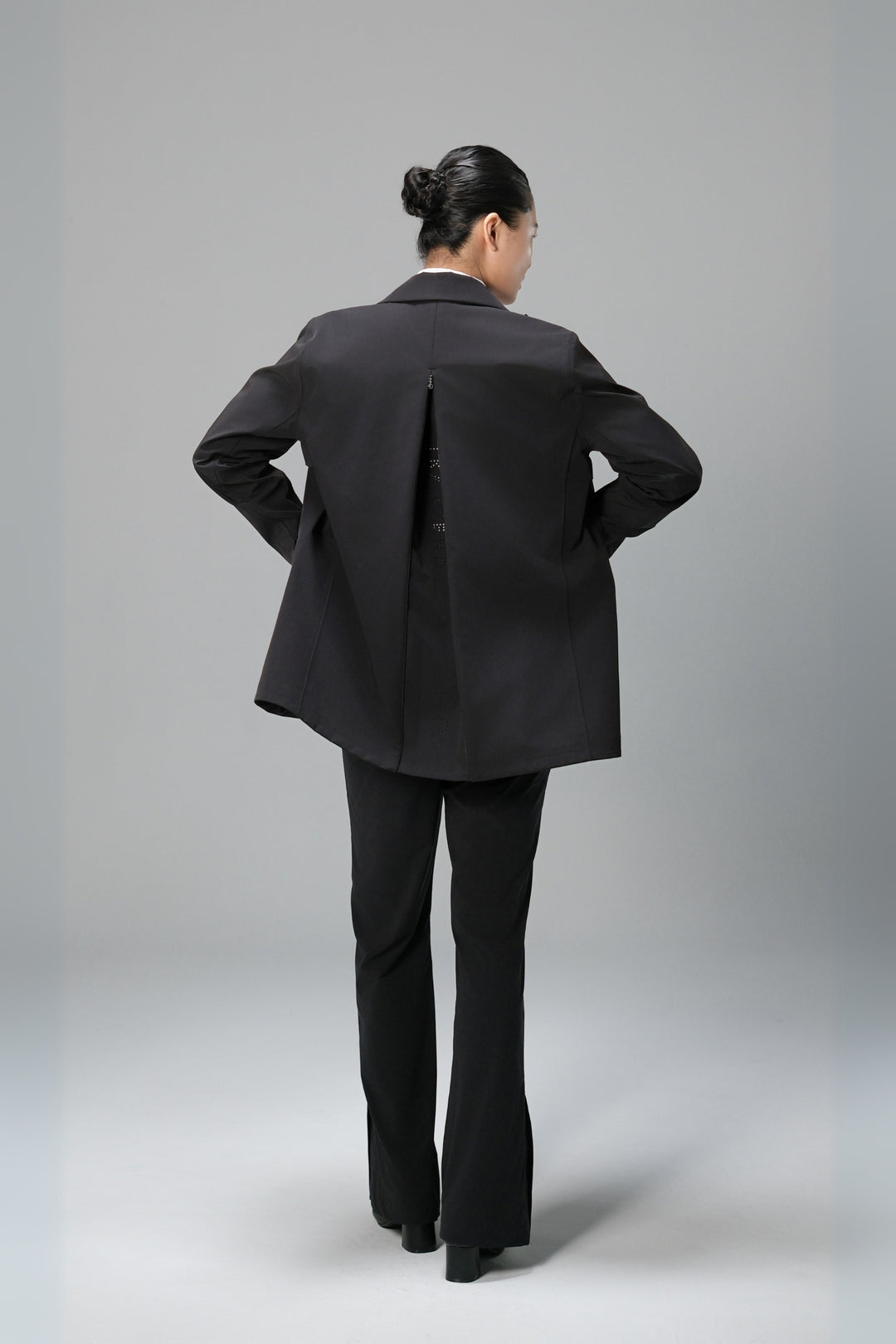 Urban All Terrain - Blazer | UAT Blazer with Razor Collar