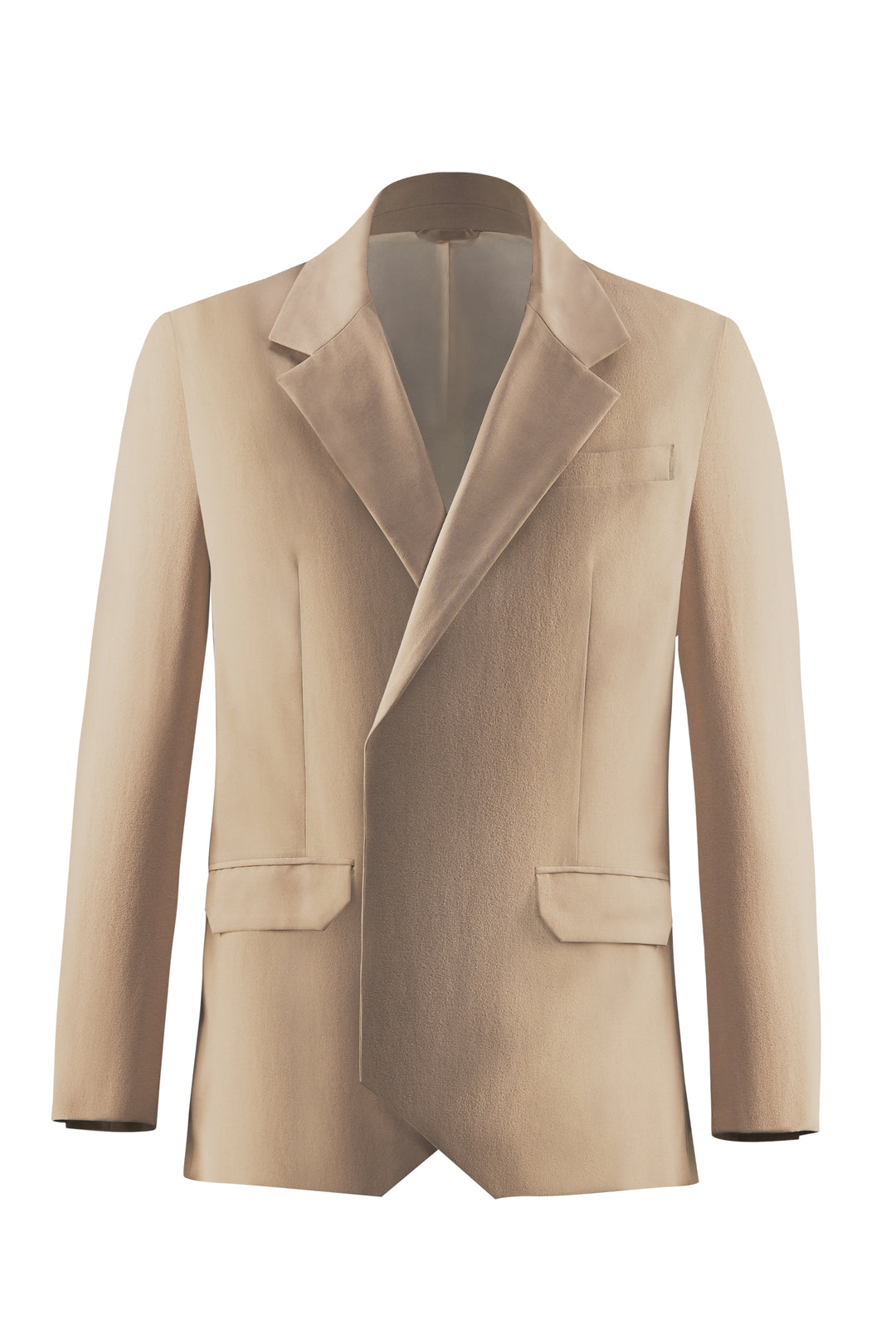 Ultra Suit 3.0 Double Breasted Jacket - Daytime Sand