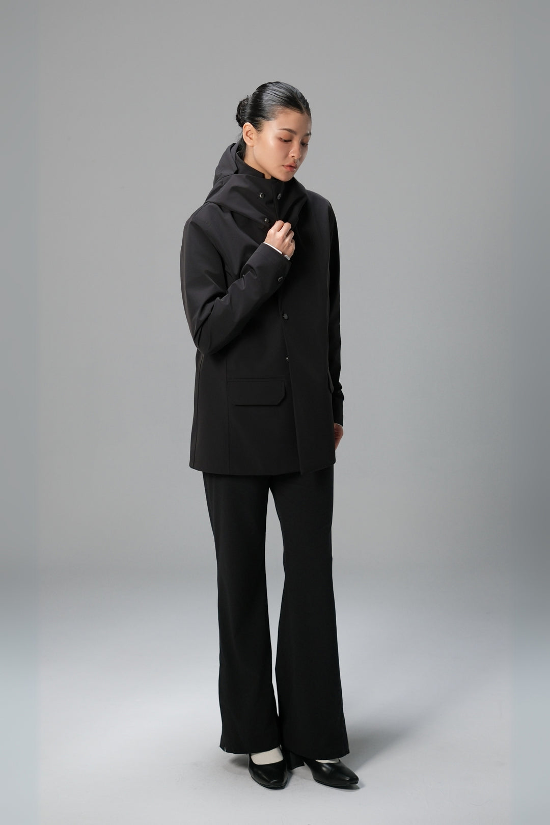 Urban All Terrain - Blazer | UAT Blazer with Razor Collar
