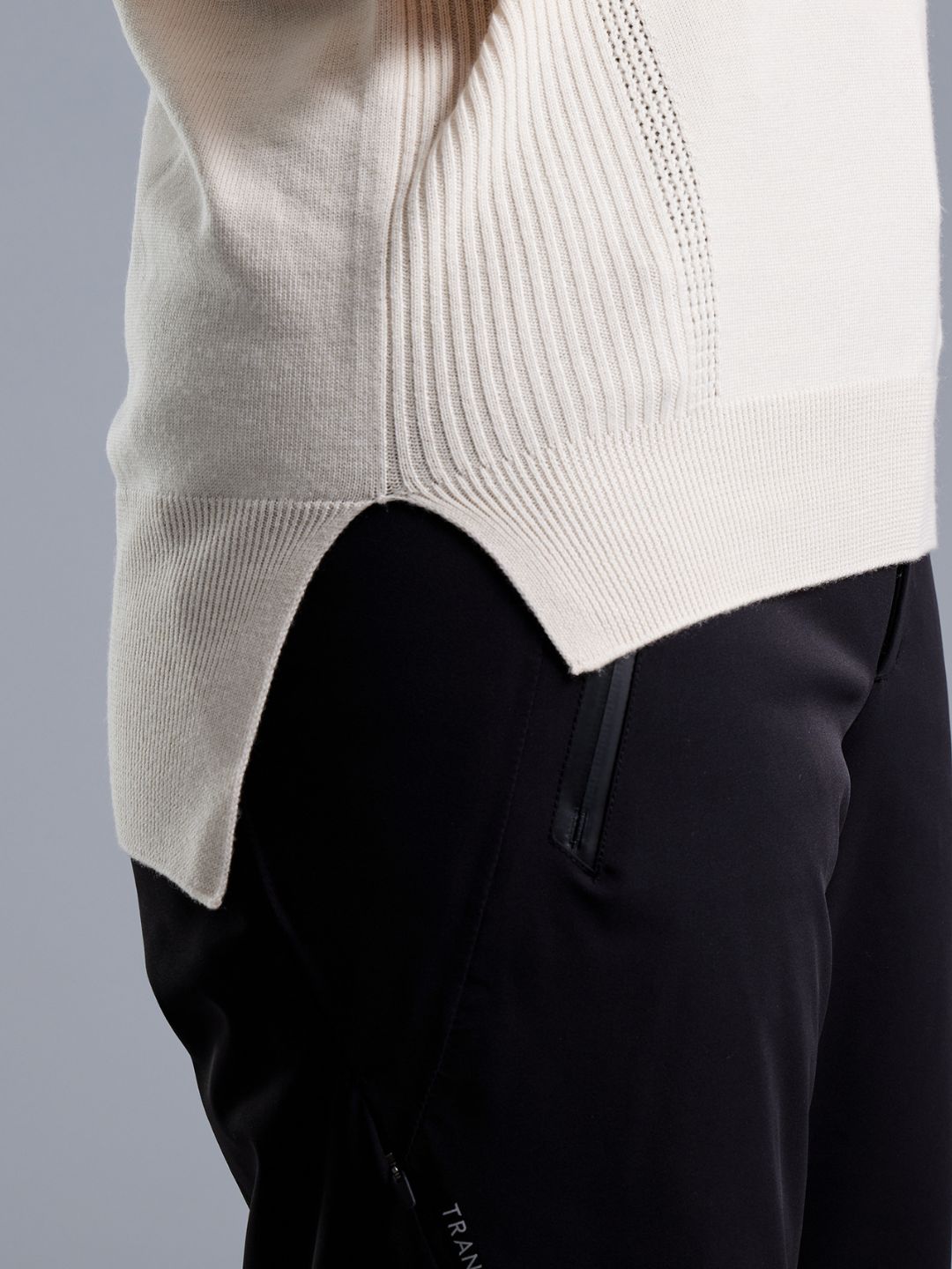 Merino Wool Turtleneck Sweater 美麗諾羊毛高領毛衣