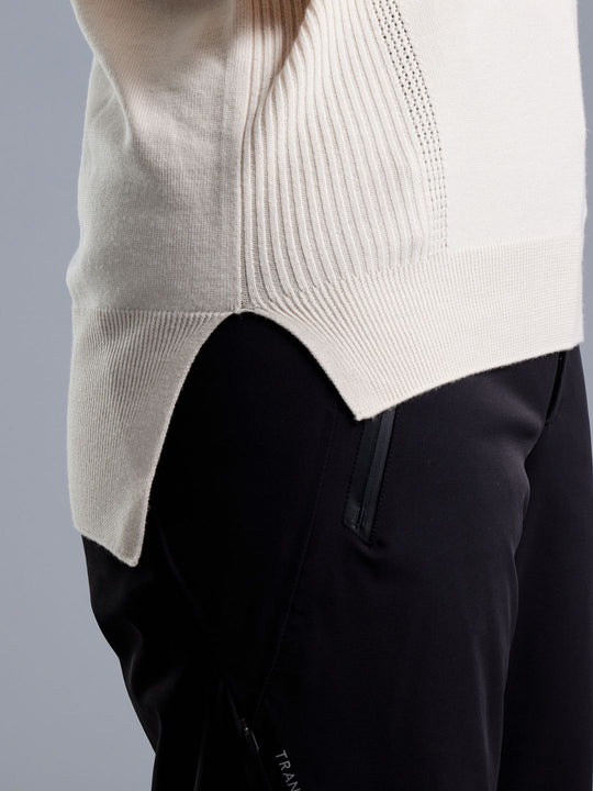 Merino Wool Turtleneck Sweater 美麗諾羊毛高領毛衣