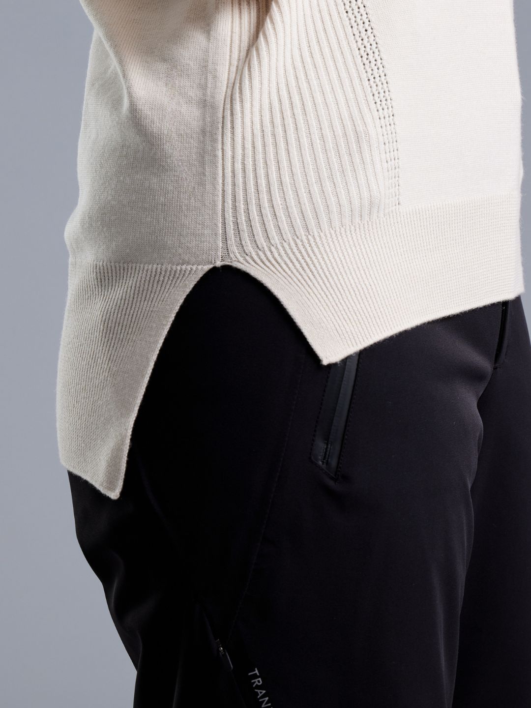 Merino Wool Turtleneck Sweater 美麗諾羊毛高領毛衣