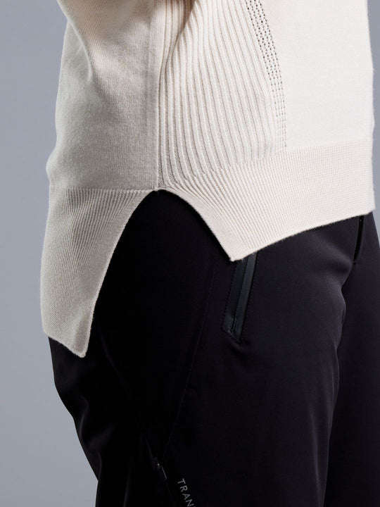Merino Wool Turtleneck Sweater 美麗諾羊毛高領毛衣