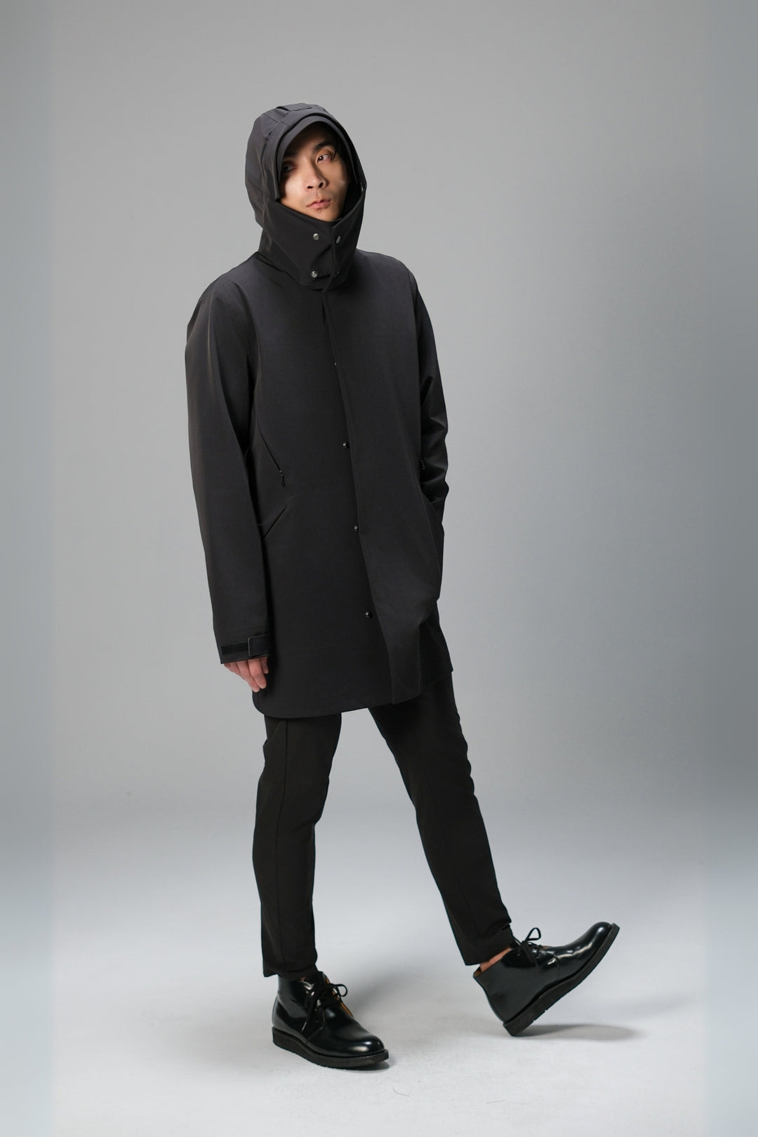 Urban All Terrain - Coat  | UAT長版大衣