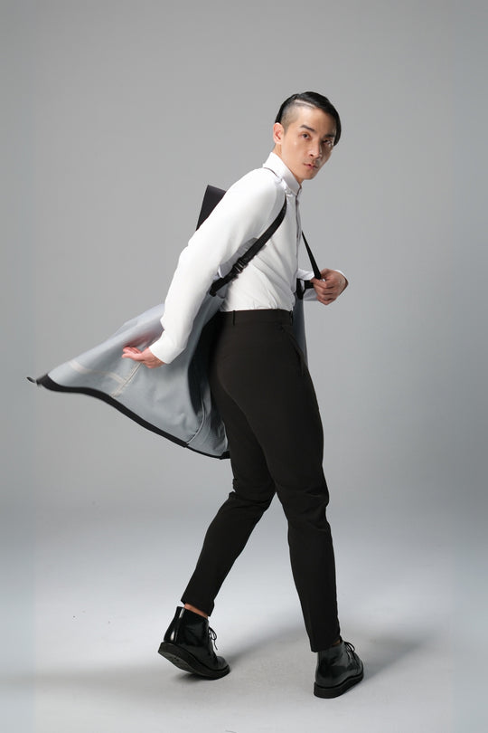 Urban All Terrain - Coat  | UAT長版大衣