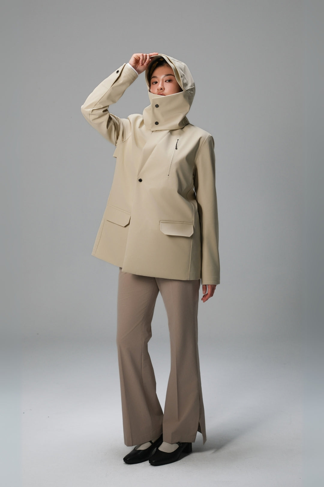 Urban All Terrain - Blazer | UAT Blazer with Razor Collar