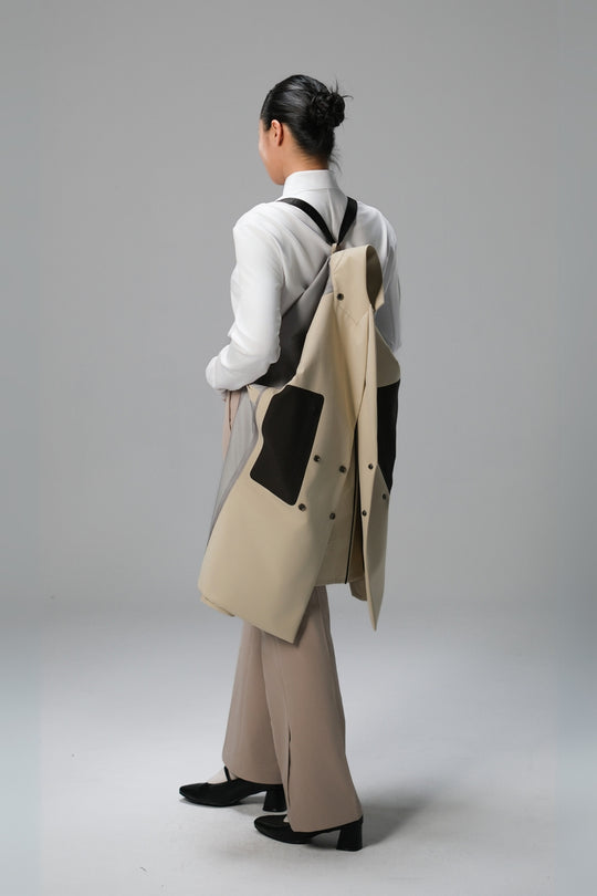Urban All Terrain - Blazer | UAT Blazer with Razor Collar