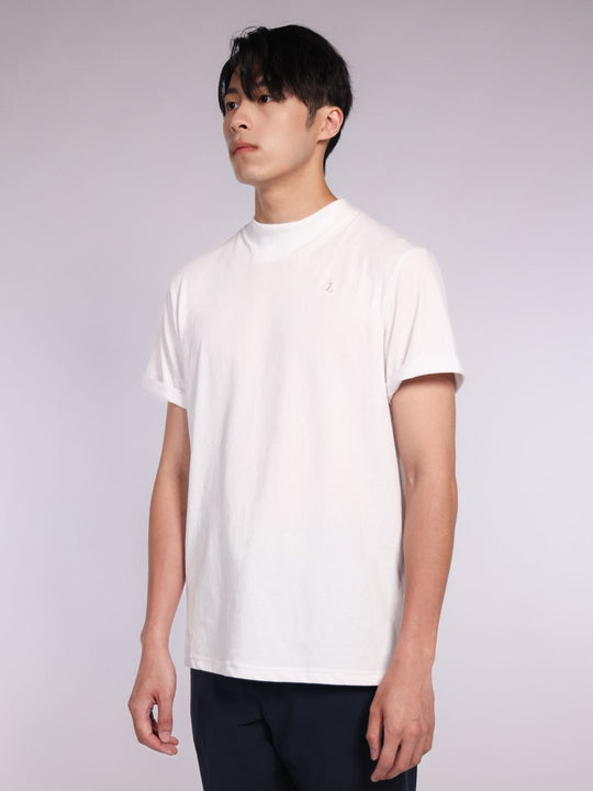 Ultra Tee 2.0 小高領 短袖