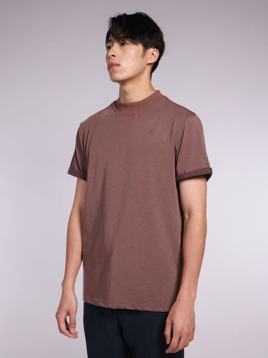 Ultra Tee 2.0 小高領 短袖