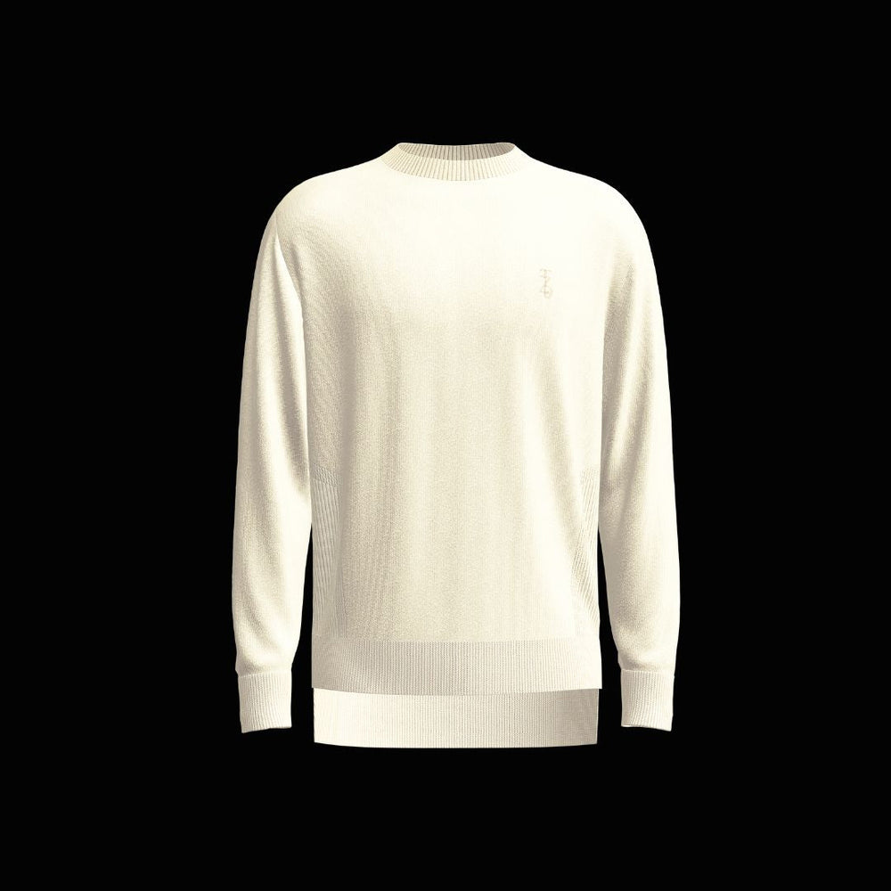Merino Wool Crew Neck Sweater Merino Wool Crew Neck Sweater