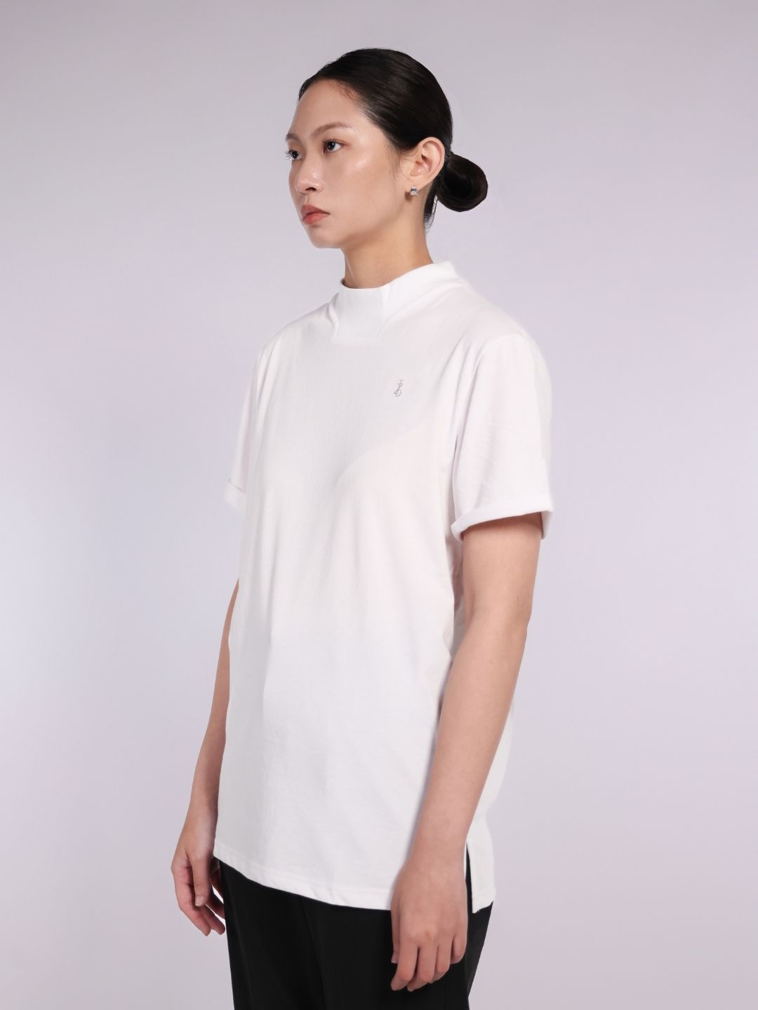 Ultra Tee 2.0 Mock Neck Short Sleeve