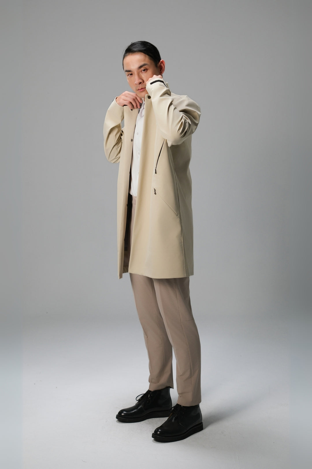 Urban All Terrain - Coat | UAT Long Coat