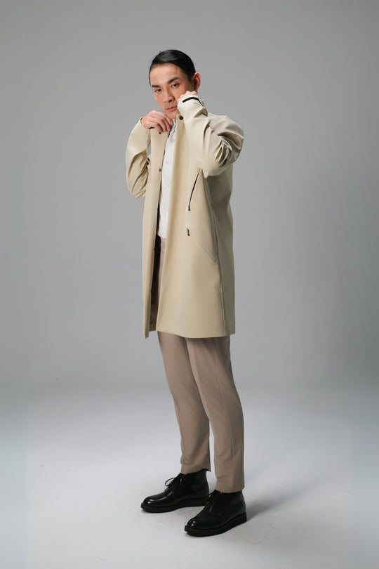 Urban All Terrain - Coat | UAT Long Coat