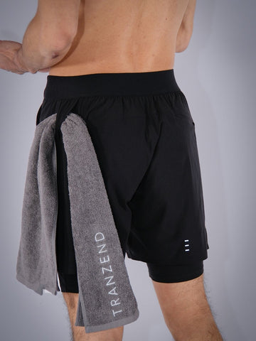 Active 2-in-1 shorts - TRANZEND