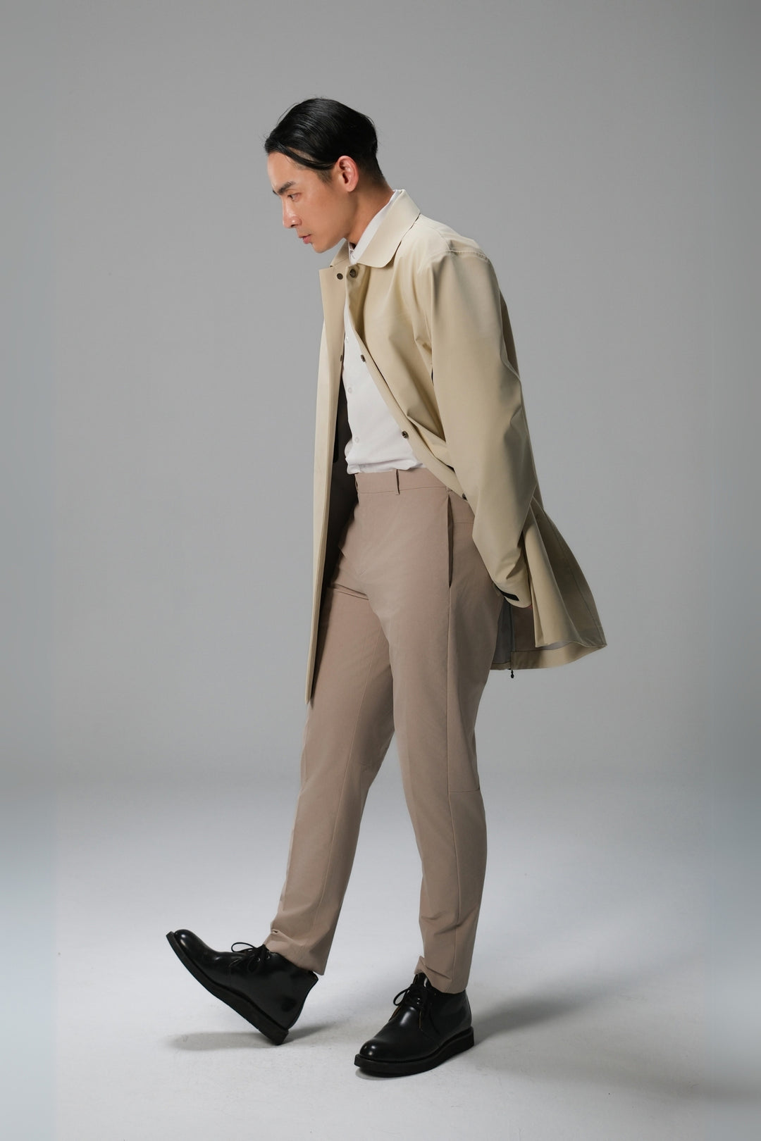 Urban All Terrain - Coat | UAT Long Coat