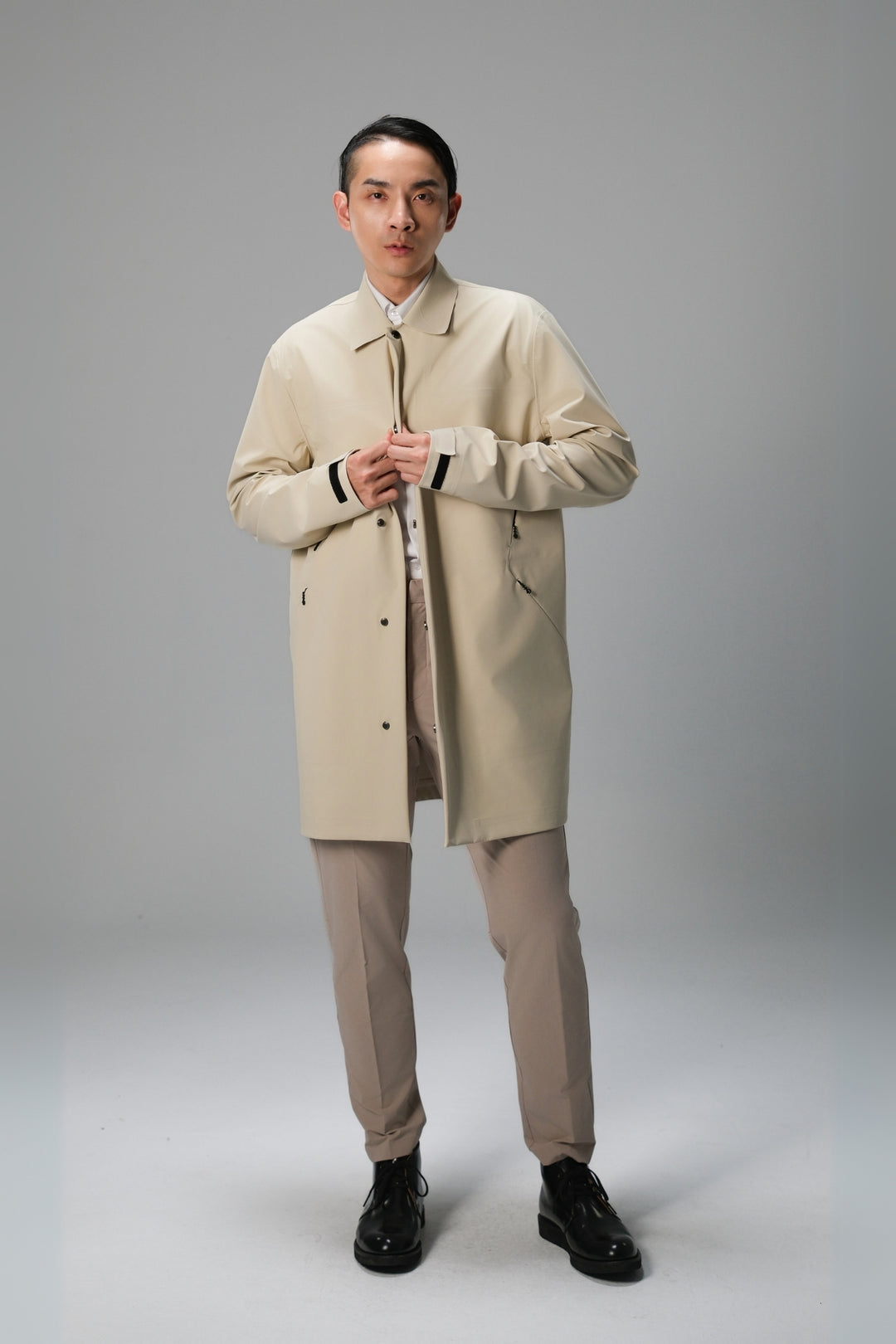 Urban All Terrain - Coat  | UAT長版大衣