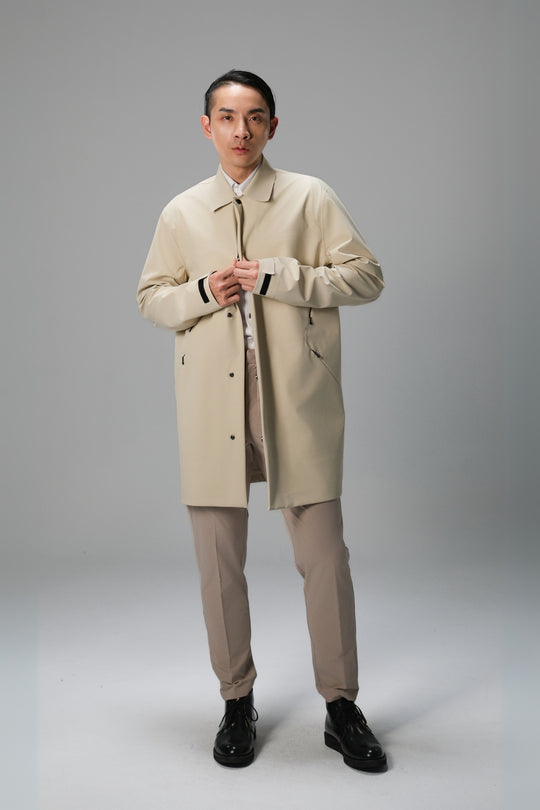 Urban All Terrain - Coat  | UAT長版大衣