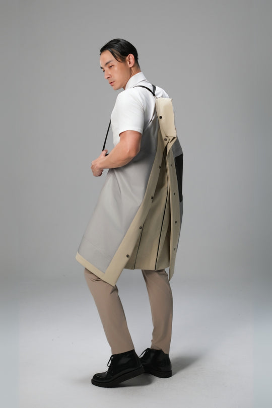 Urban All Terrain - Coat | UAT Long Coat