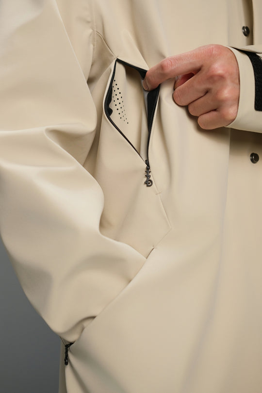 Urban All Terrain - Coat | UAT Long Coat