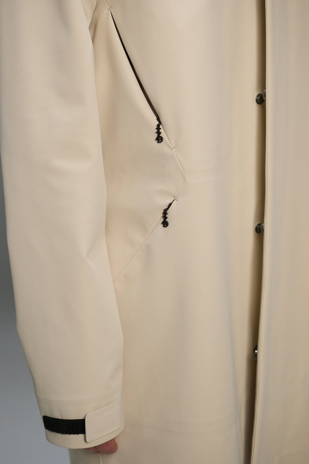 Urban All Terrain - Coat | UAT Long Coat