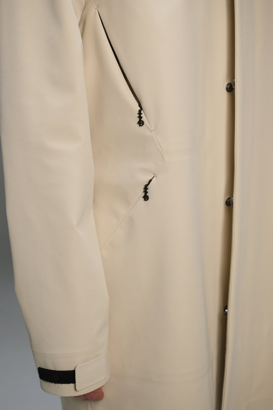 Urban All Terrain - Coat | UAT Long Coat