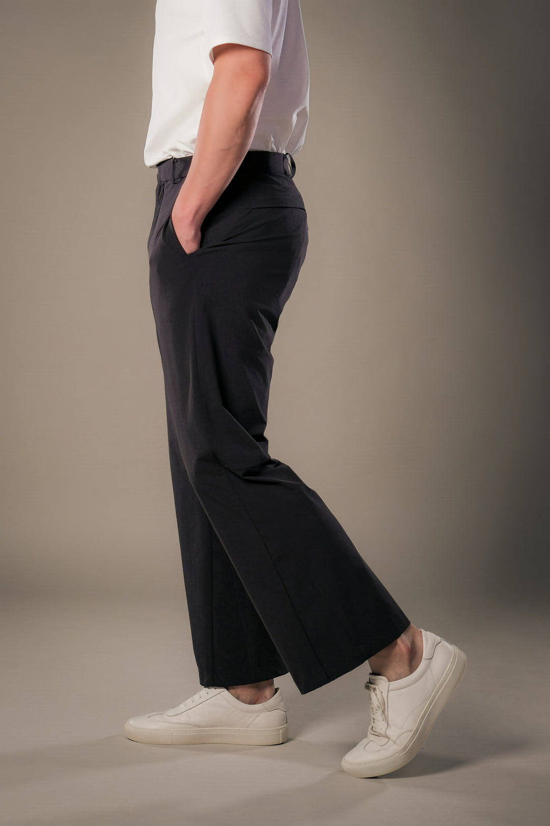 Ultra Suit AERO-Suit Wide Pants-Eclipse Blue