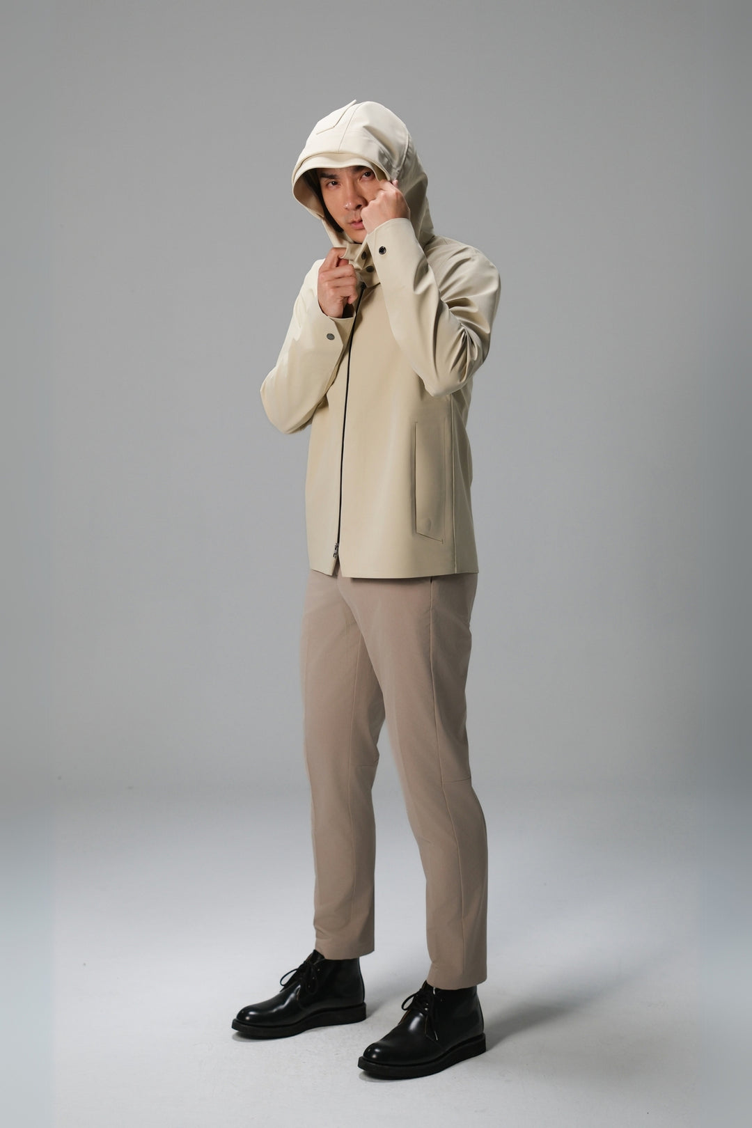 Urban All Terrain - Harrington Jacket | UAT Harrington Jacket