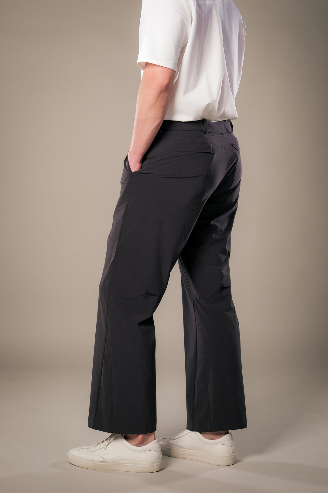 Ultra Suit AERO-Suit Wide Pants-Eclipse Blue