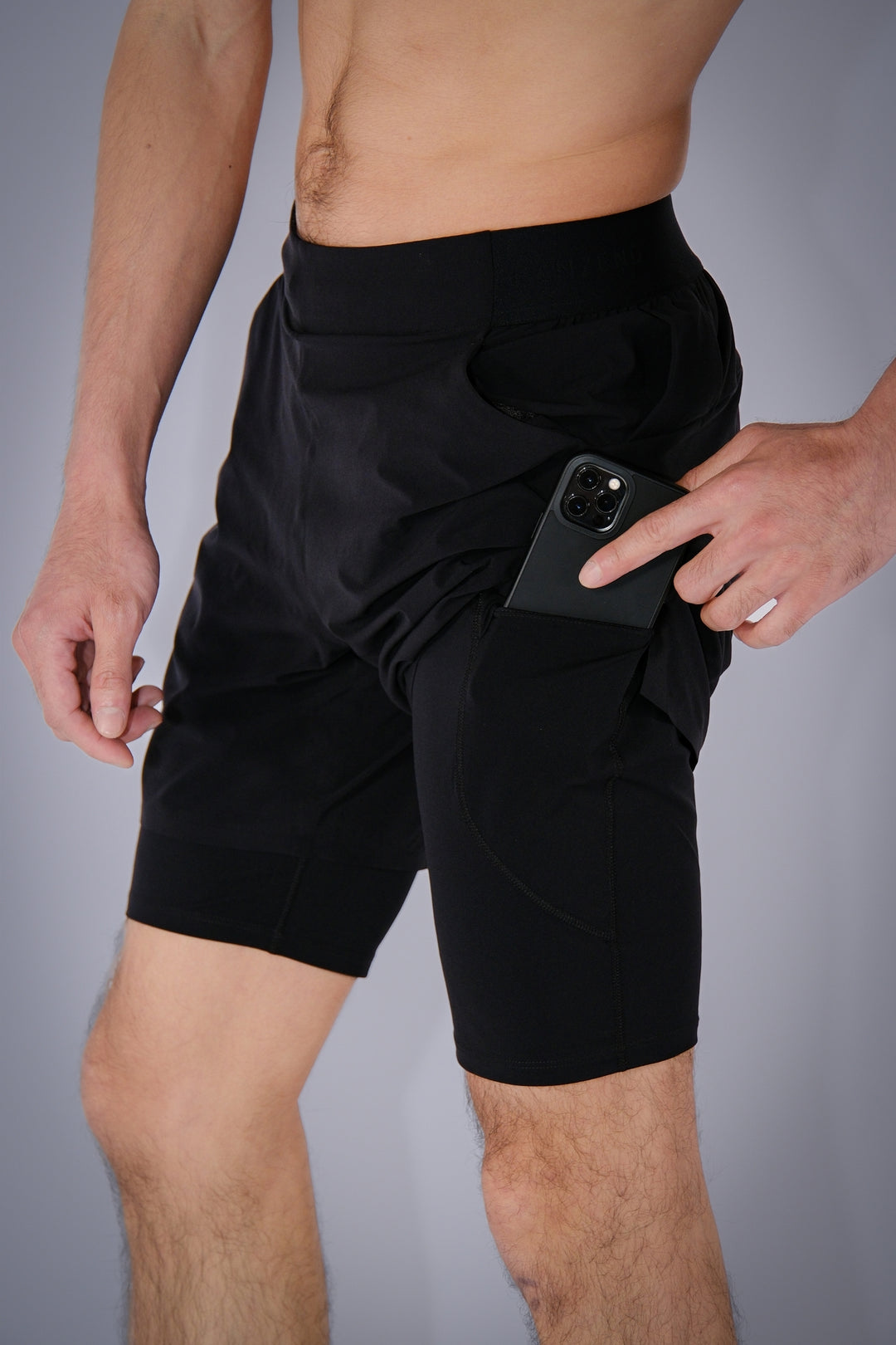 Active 2-in-1 Shorts