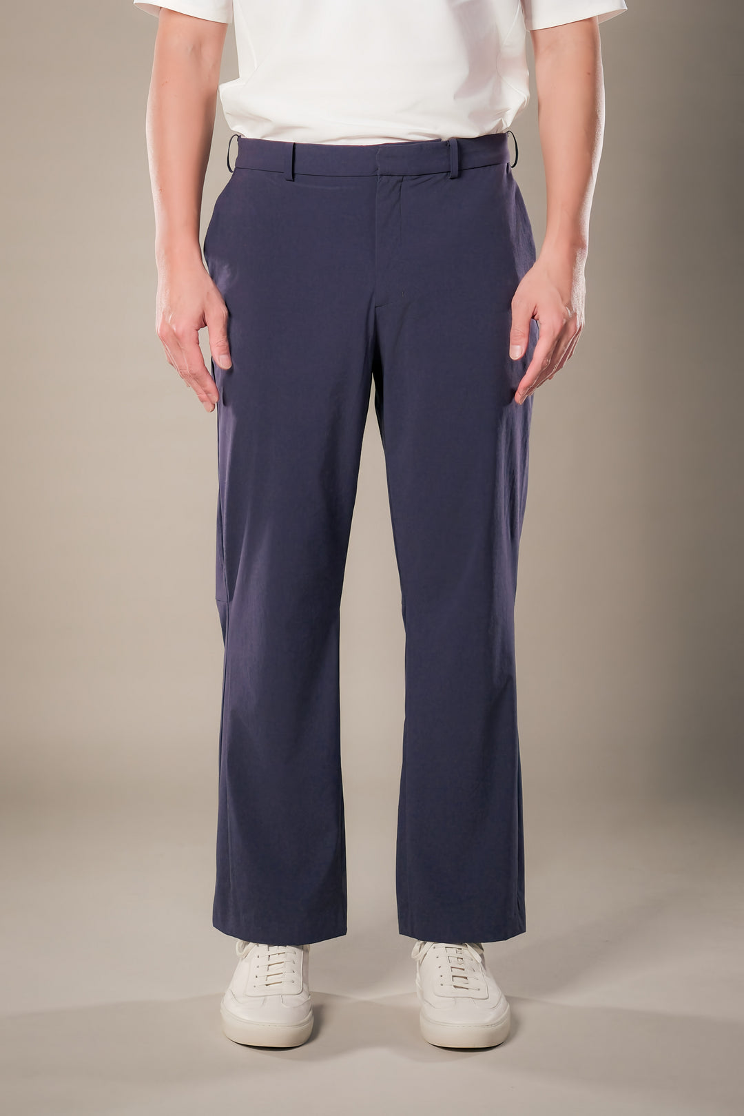 Ultra Suit AERO-Suit Wide Pants-Eclipse Blue