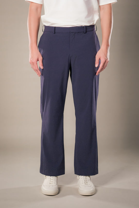 Ultra Suit AERO-Suit Wide Pants-Eclipse Blue
